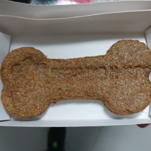 Sushi Dog Cookie