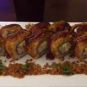 crunchy roll