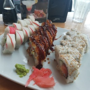 sushi - combo 1