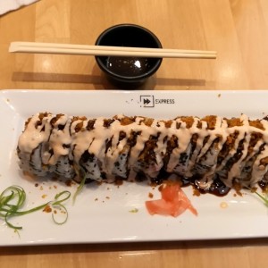 Big Kronchi Roll