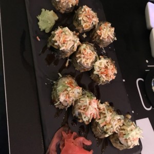 Sushi Bar - Tiger dinamita