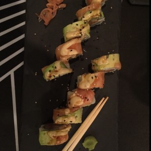 Sushi Bar - Sexy roll