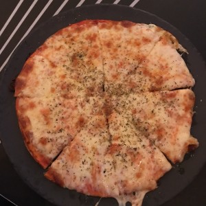 Gourmet pizza - Pizza margarita