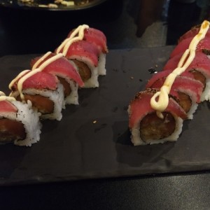 Sushi Bar - KAVA roll