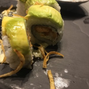 Sushi Bar - King roll
