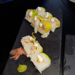 Sushi Bar - Alaska roll