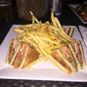 club sandwich