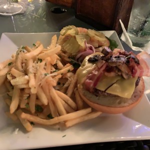 urban burger