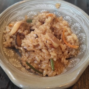 RICE & NOODLES - JAPANESE RISOTTO