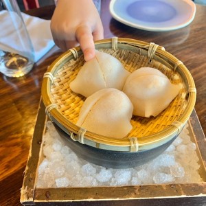 POSTRES - MOCHI ICE CREAM (dedito no incluido)