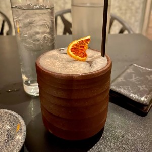 Cocktail Geisha