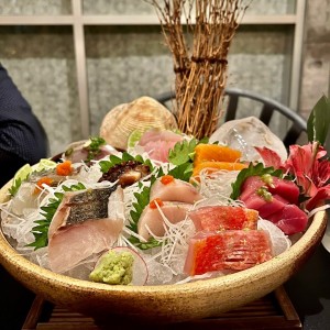 Chefs Combinations - Sashimi Sampler