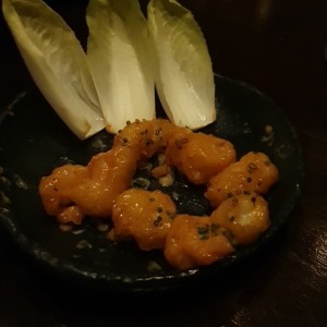 Hot - Rock Shrimp Tempura
