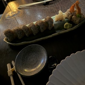 MAKI - SHRIMP TEMPURA