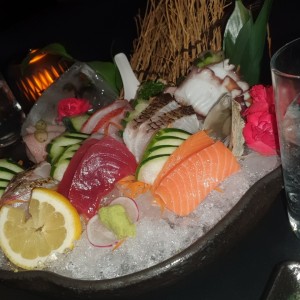 SASHIMI SAMPLER