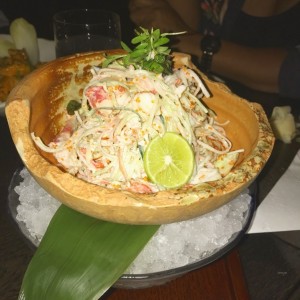 Crab Salad 