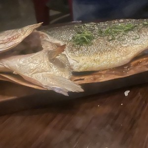 Pescado ahumado 