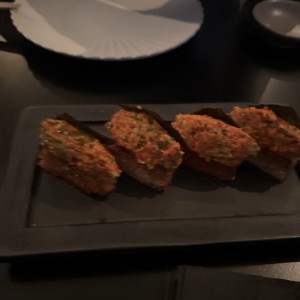 COLD - MAKOTO TARTARE