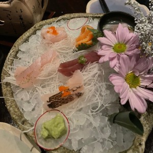 Chefs Combinations - Sashimi Sampler