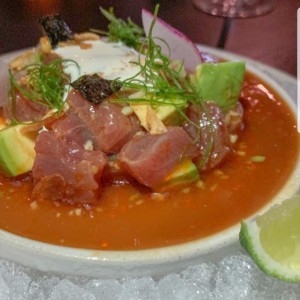 Tuna Poke