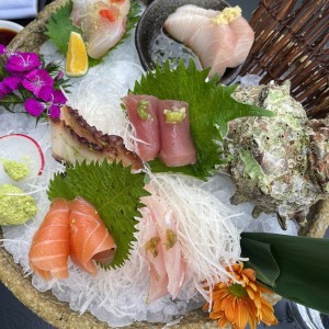 Chefs Combinations - Sashimi Sampler