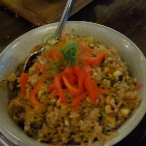 Veggie Fried Rice