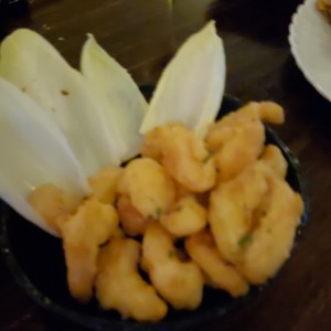 Hot - Shrimp Tempura