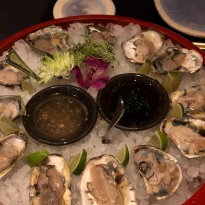 oysters