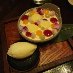 Makoto cheesecake