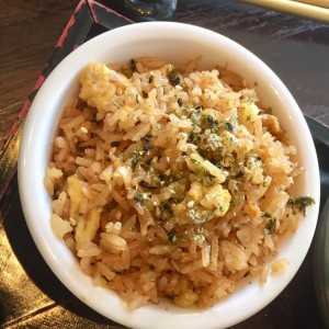 arroz frito makoto
