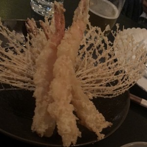 Hot - Shrimp Tempura