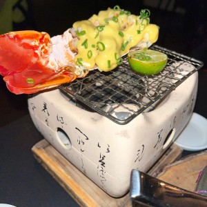 Robata - Lobster