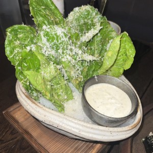 SALADS - CEASAR SALAD