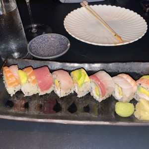 MAKI - RAINBOW ROLL