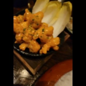 Hot - Rock Shrimp Tempura