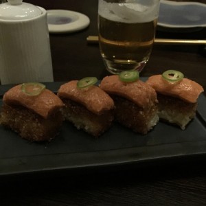 spicy tuna