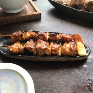 BENTO BOX - CHICKEN ROBATA