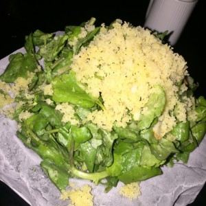 Makoto House Salad