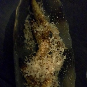 robata de baby corn