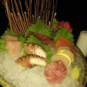 SASHIMI SAMPLER