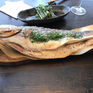 branzino