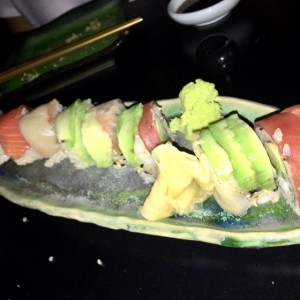 Rainbow Roll