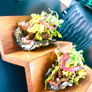 tacos de wagyu 