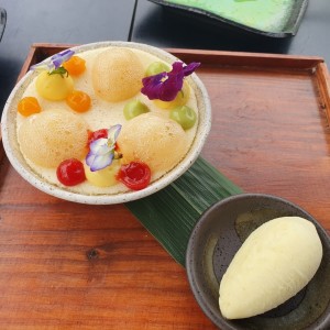 POSTRES - MOCHI ICE CREAM