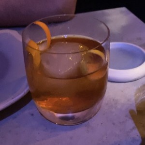 Old fashioned 