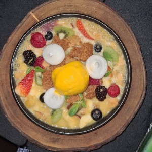 Fruit Toban Yaki