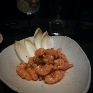 HOT - ROCK SHRIMP TEMPURA