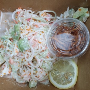 SALADS - KANI SALAD