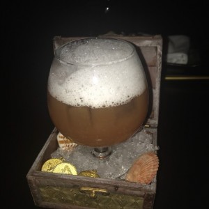 cocktail ron mandinga