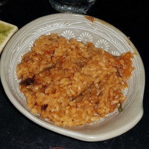 RICE & NOODLES - JAPANESE RISOTTO